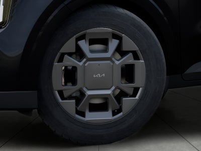 2027 Kia Carnival Hybrid EX FWD
