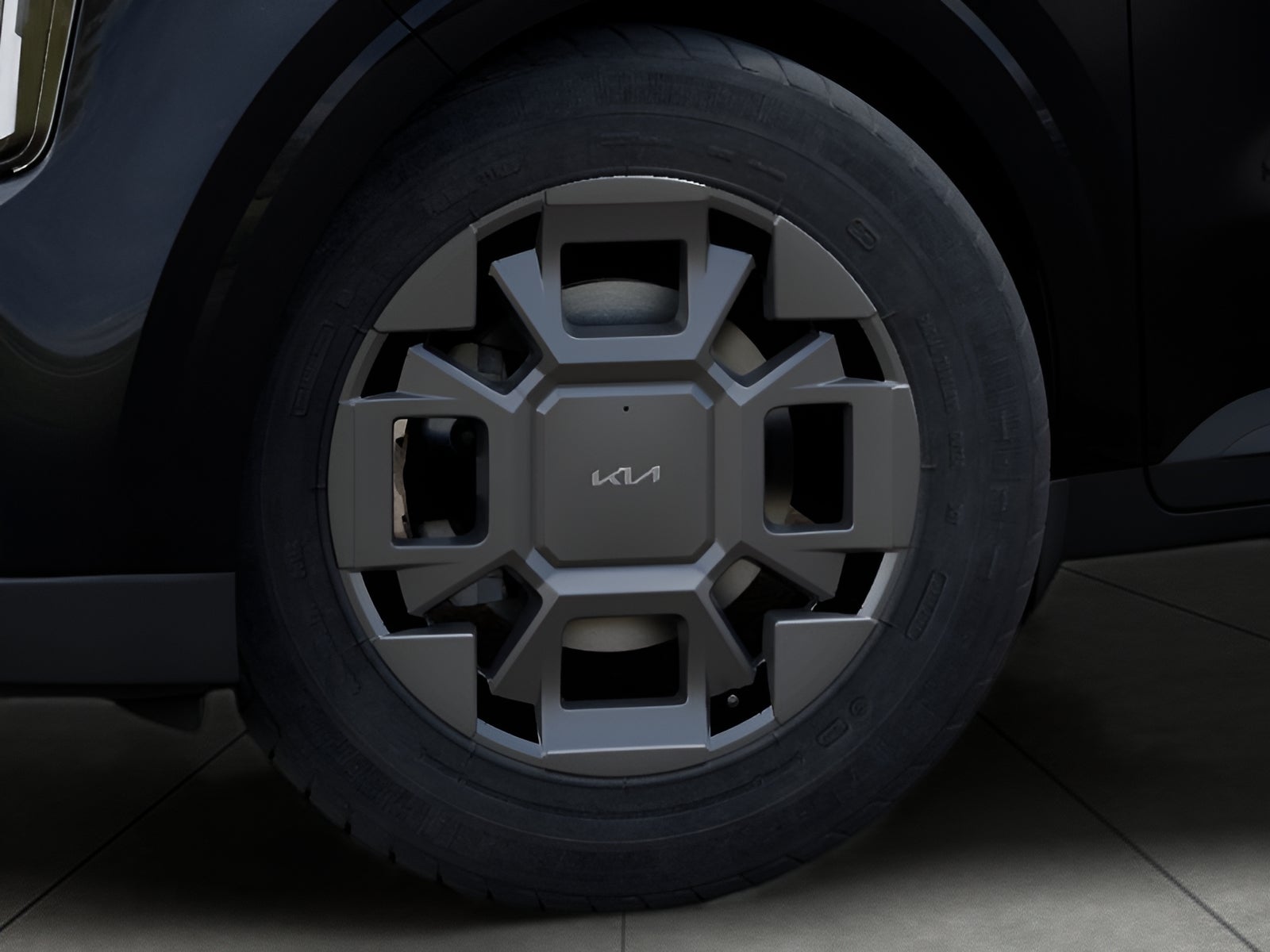 2027 Kia Carnival Hybrid EX FWD