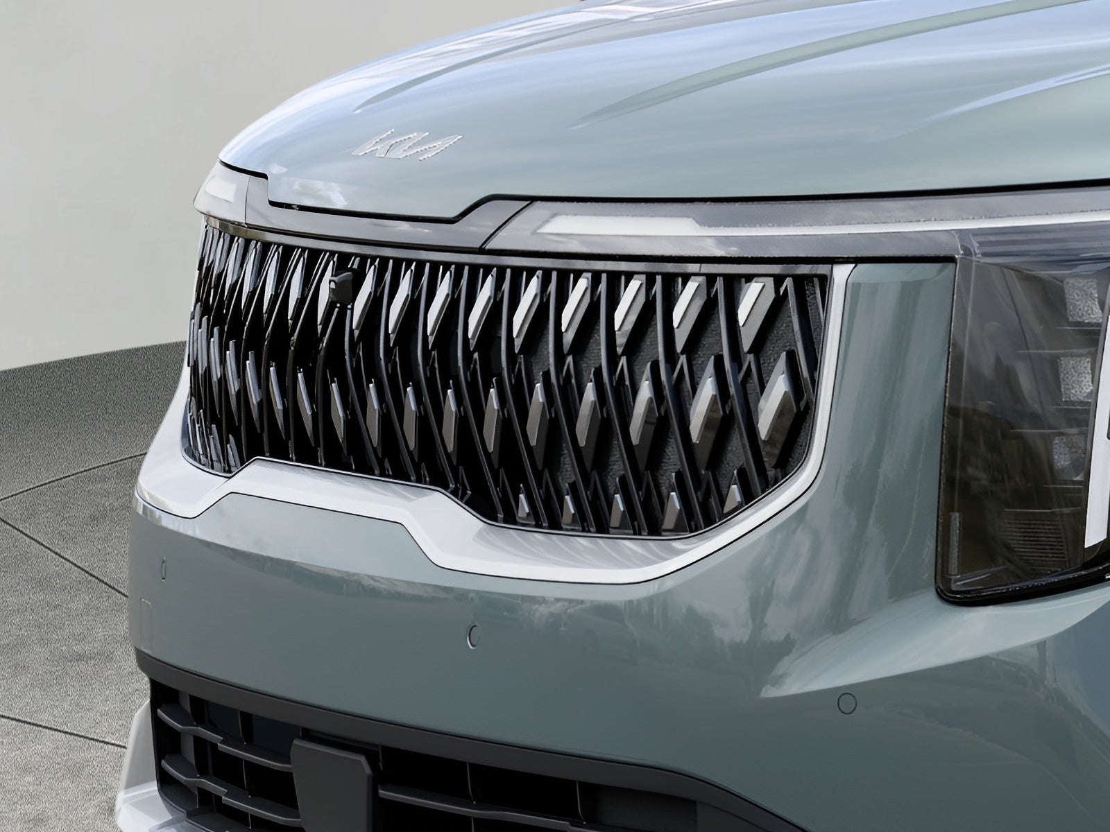 2027 Kia Carnival Hybrid EX FWD