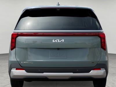 2027 Kia Carnival Hybrid EX FWD