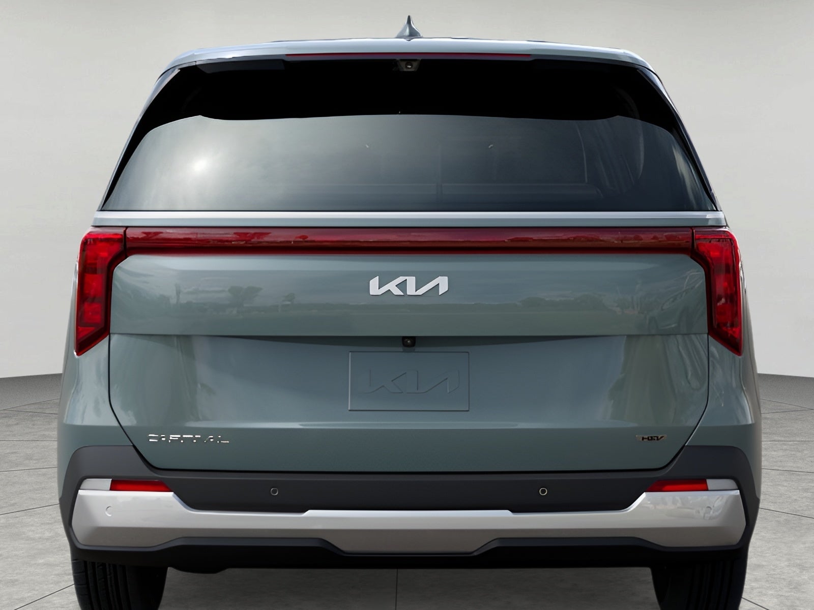 2027 Kia Carnival Hybrid EX FWD