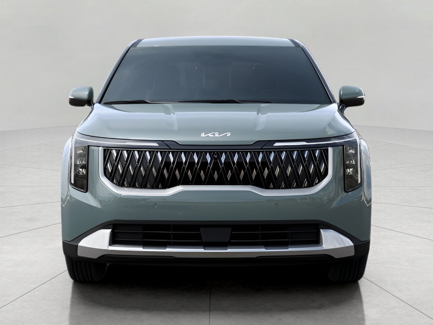 2027 Kia Carnival Hybrid EX FWD