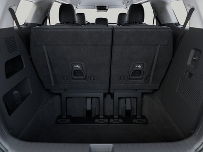 2026 Kia Carnival Hybrid EX FWD