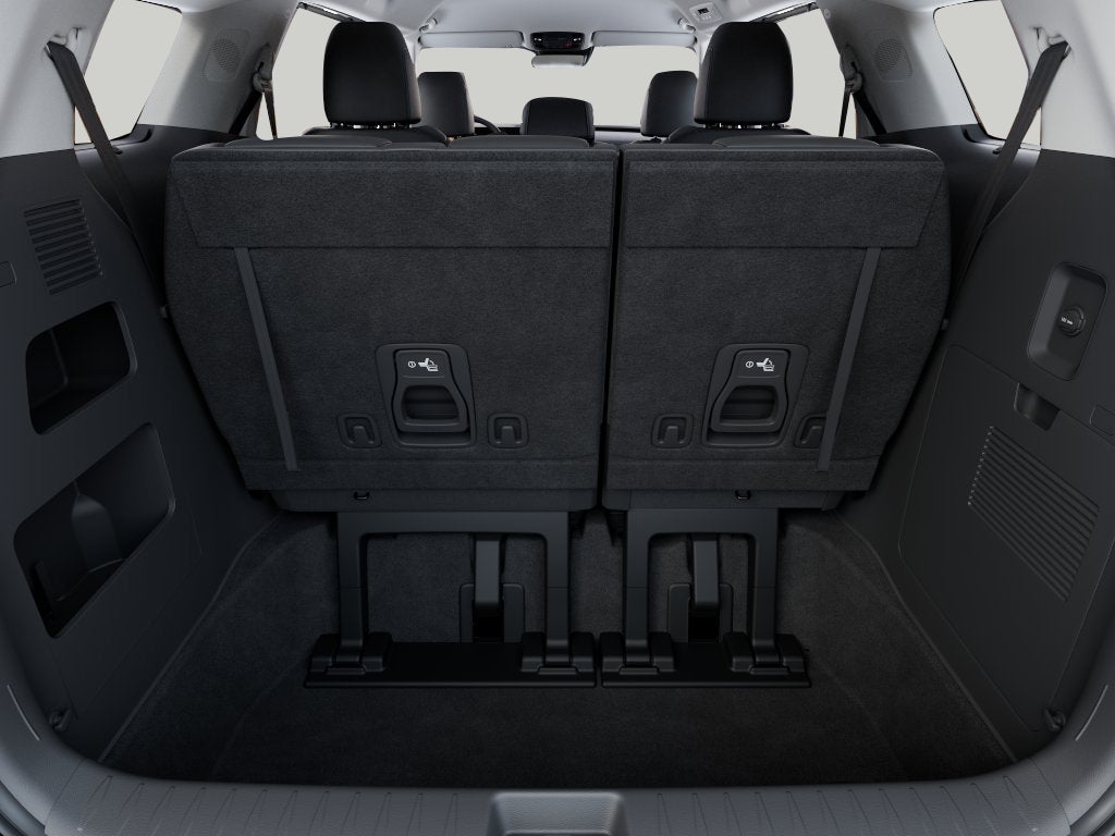 2026 Kia Carnival Hybrid EX FWD