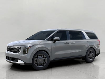 2026 Kia Carnival Hybrid EX FWD