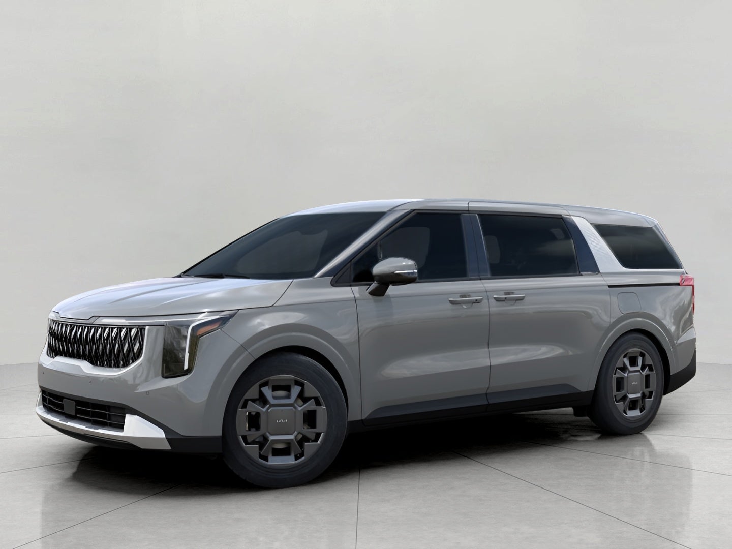 2026 Kia Carnival Hybrid EX FWD