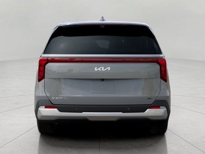 2026 Kia Carnival Hybrid EX FWD