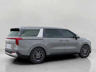2026 Kia Carnival Hybrid EX FWD