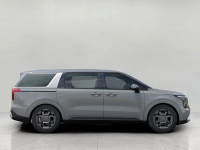 2026 Kia Carnival Hybrid EX FWD