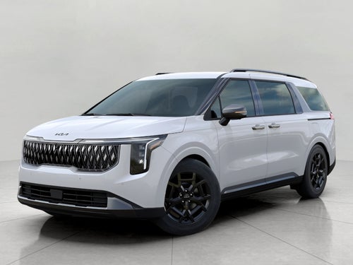 2027 Kia Carnival Hybrid EX FWD