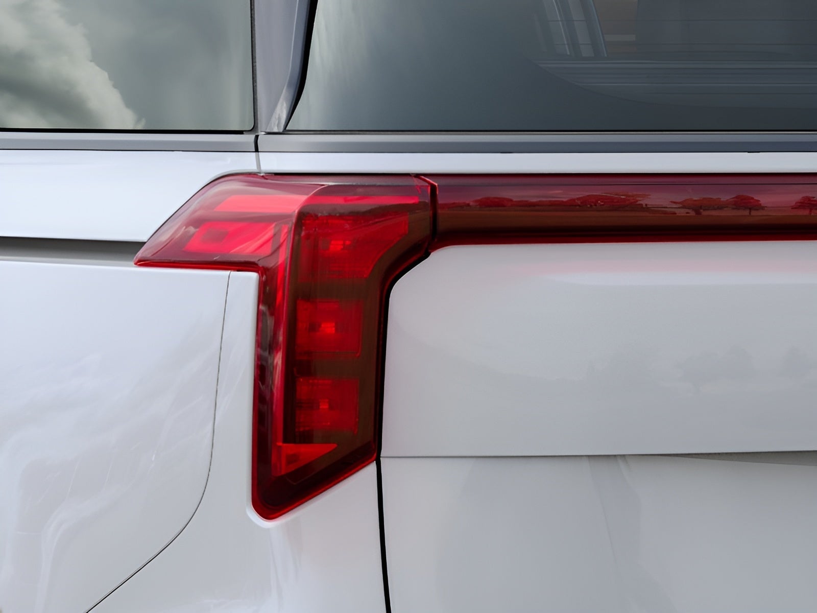 2027 Kia Carnival Hybrid EX FWD