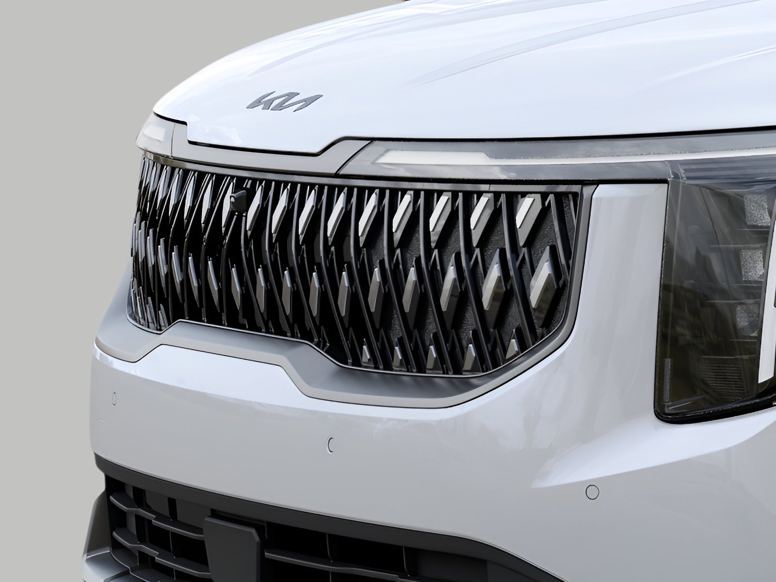 2027 Kia Carnival Hybrid EX FWD