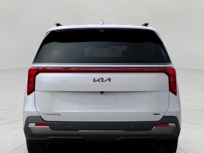 2027 Kia Carnival Hybrid EX FWD