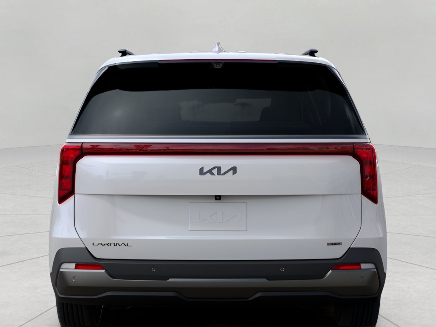 2027 Kia Carnival Hybrid EX FWD