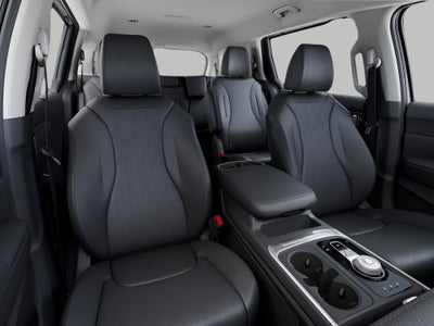 2027 Kia Carnival Hybrid EX FWD