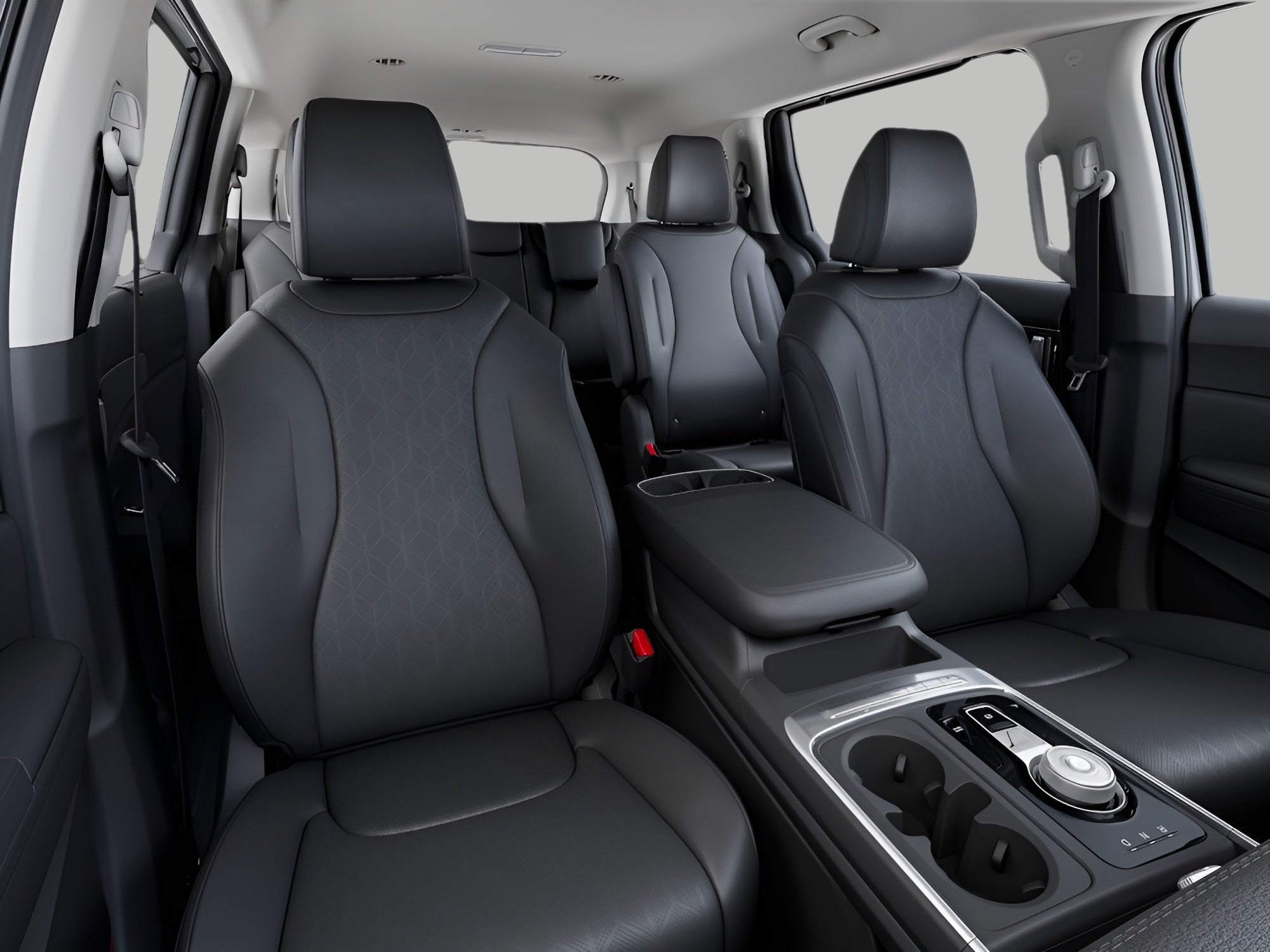 2027 Kia Carnival Hybrid EX FWD