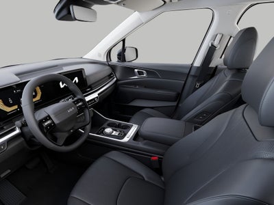2027 Kia Carnival Hybrid EX FWD