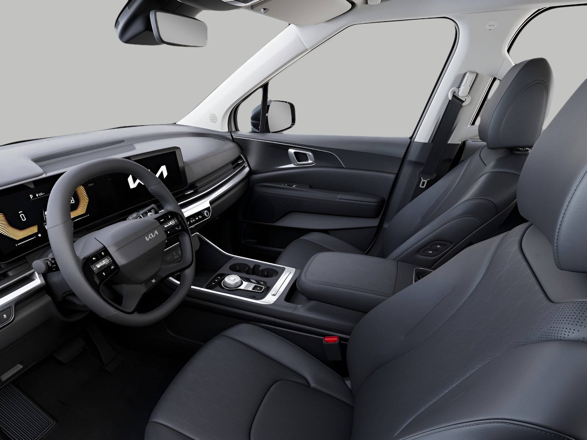 2027 Kia Carnival Hybrid EX FWD