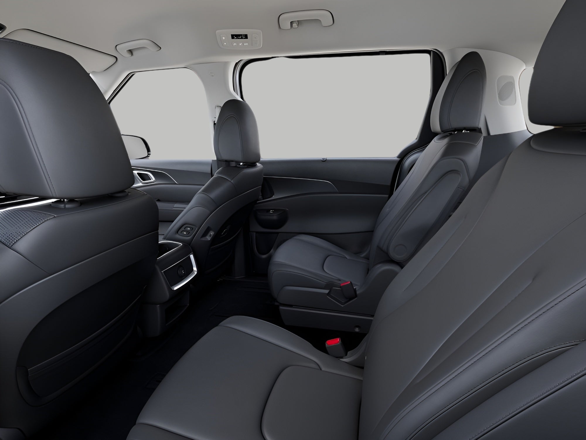 2027 Kia Carnival Hybrid EX FWD