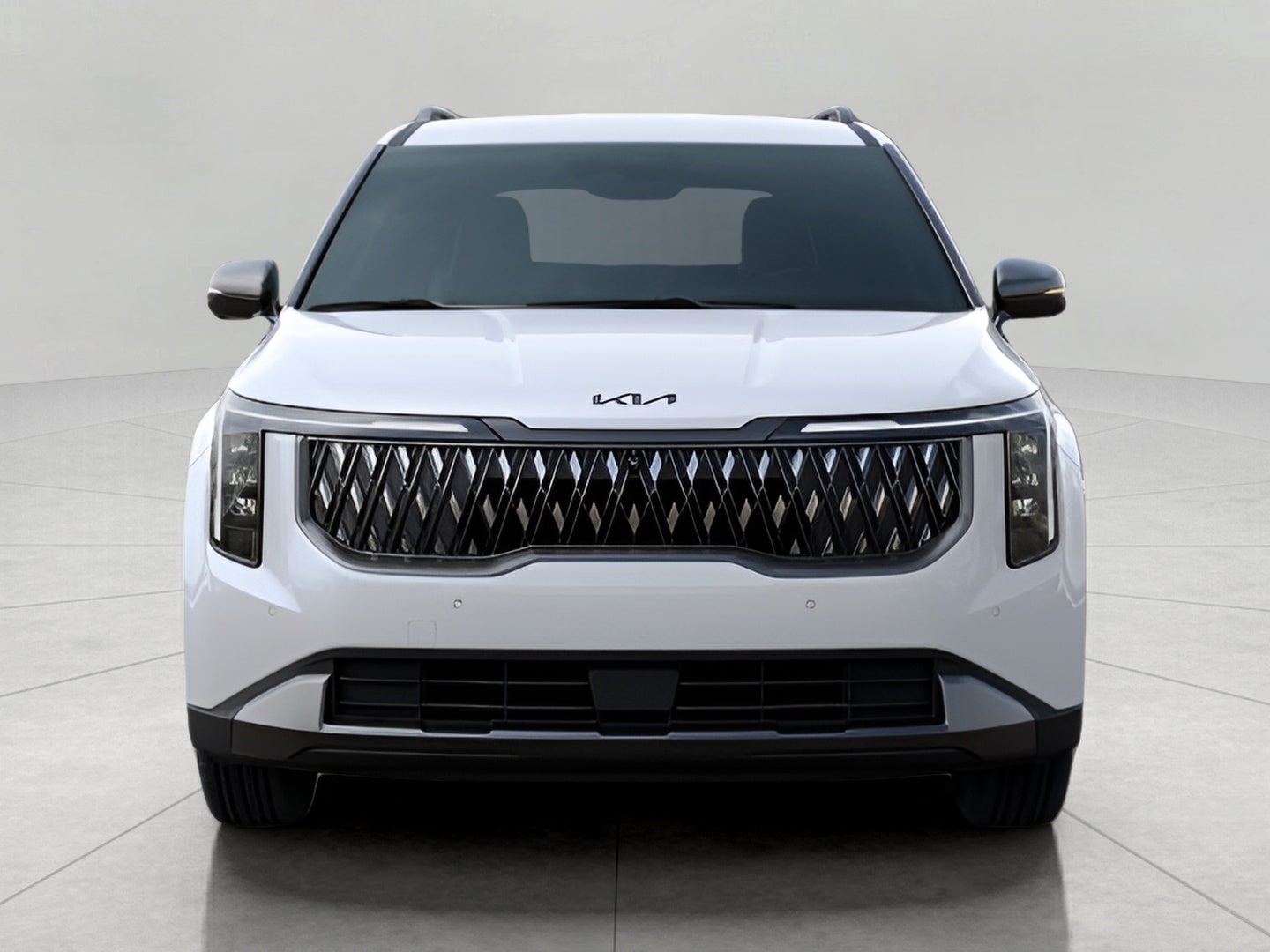 2027 Kia Carnival Hybrid EX FWD