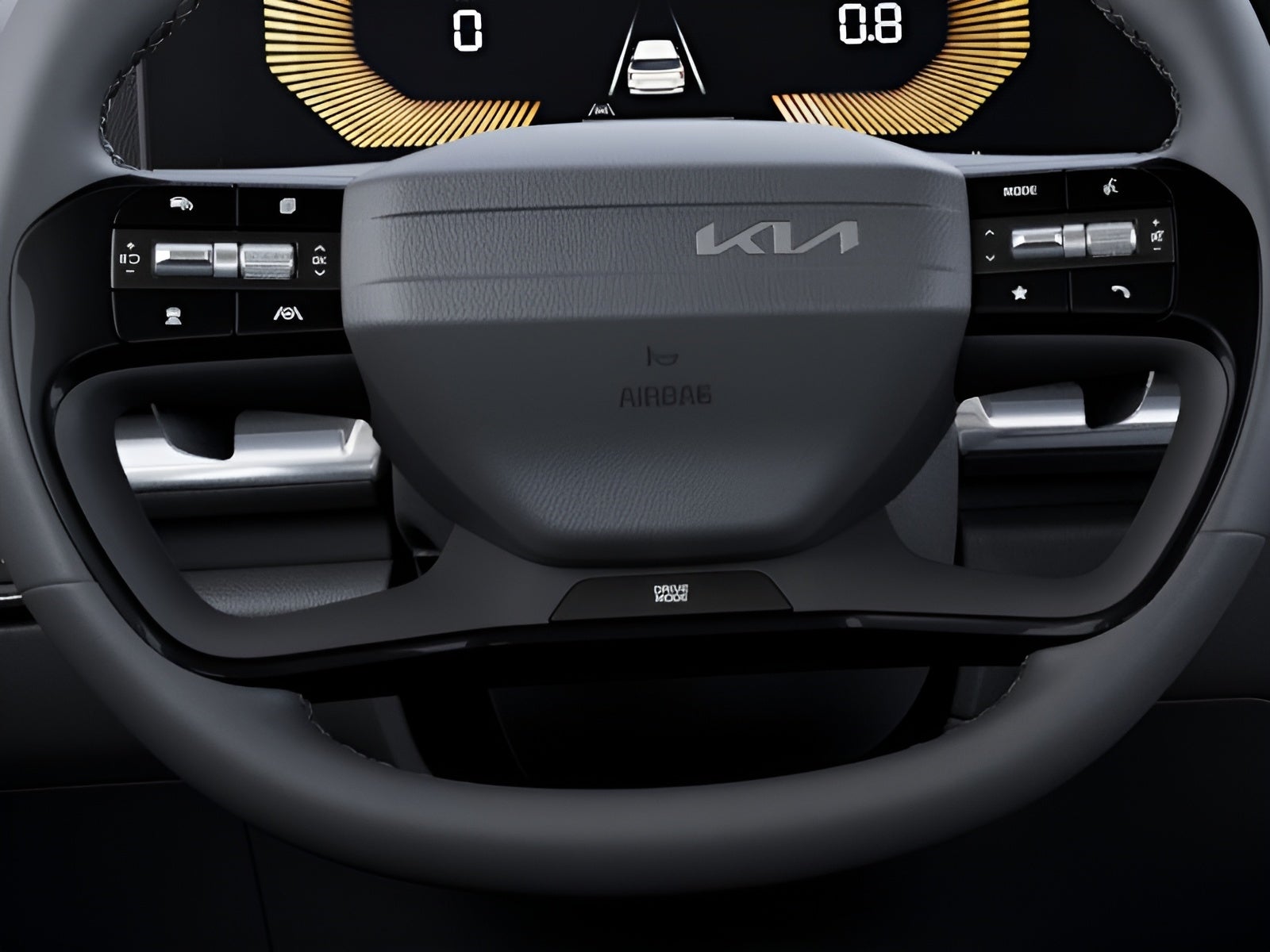 2027 Kia Carnival Hybrid EX FWD
