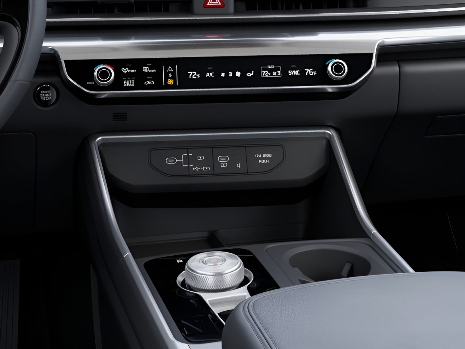 2027 Kia Carnival Hybrid EX FWD