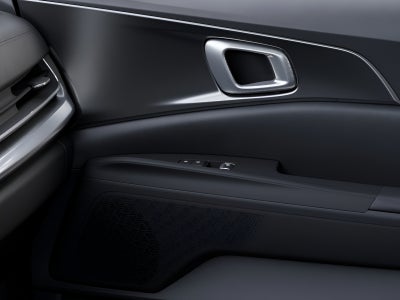 2027 Kia Carnival Hybrid EX FWD