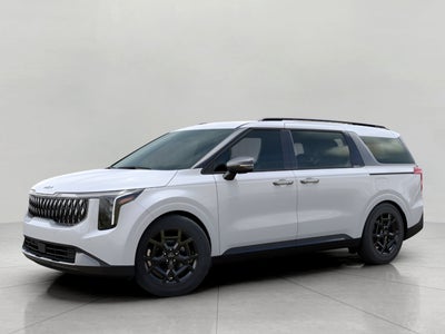 2027 Kia Carnival Hybrid EX FWD