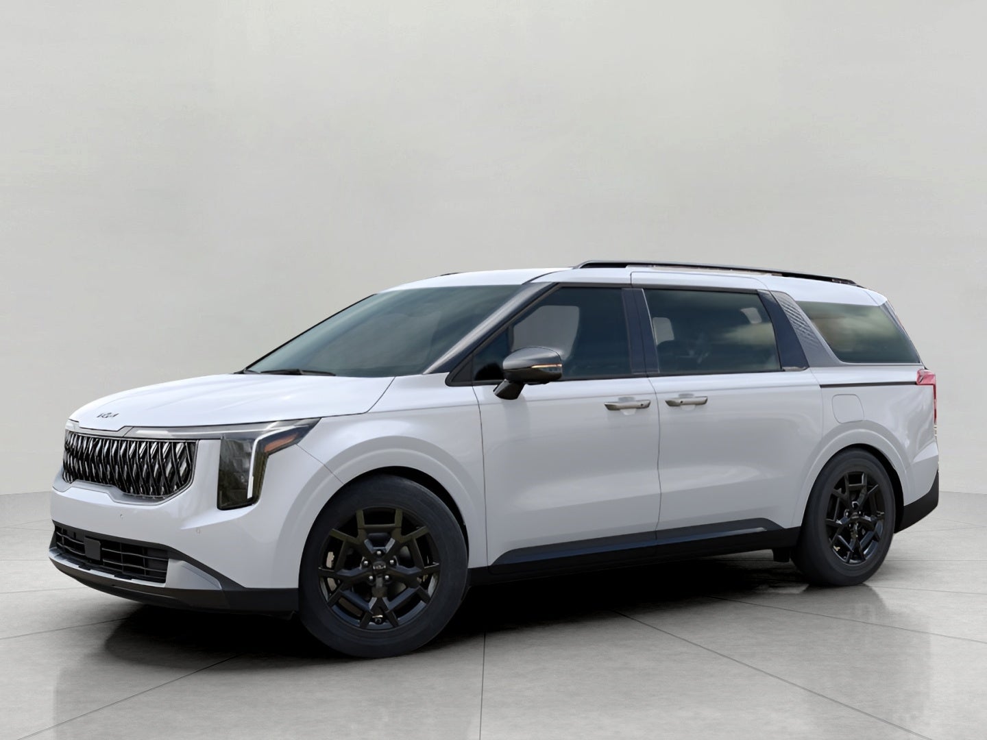 2027 Kia Carnival Hybrid EX FWD