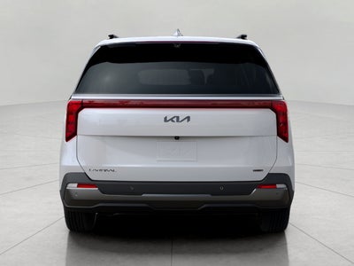 2027 Kia Carnival Hybrid EX FWD