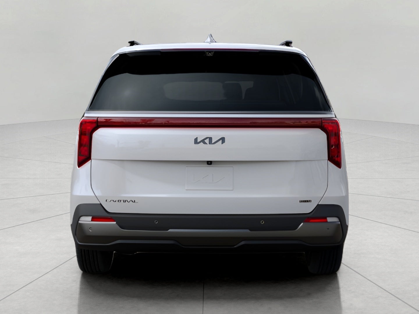2027 Kia Carnival Hybrid EX FWD