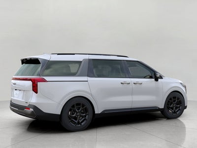 2027 Kia Carnival Hybrid EX FWD