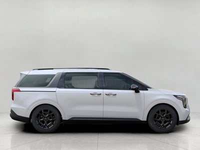 2027 Kia Carnival Hybrid EX FWD