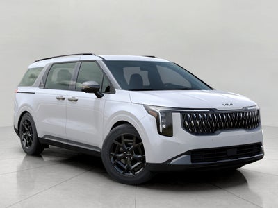 2027 Kia Carnival Hybrid EX FWD