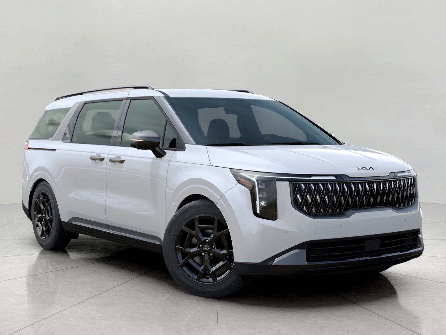 2027 Kia Carnival Hybrid EX FWD