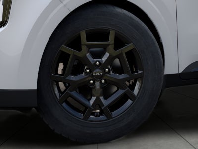 2027 Kia Carnival Hybrid EX FWD