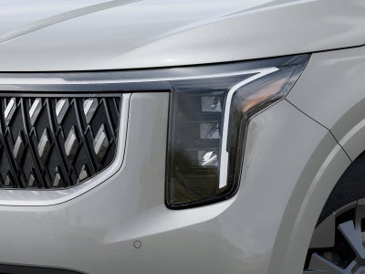 2027 Kia Carnival Hybrid EX FWD