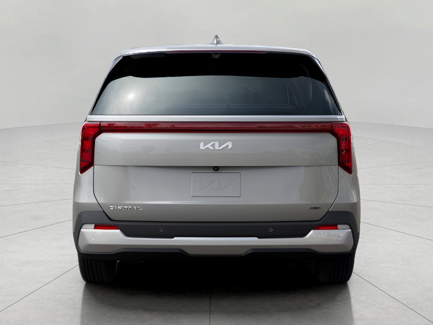 2027 Kia Carnival Hybrid EX FWD