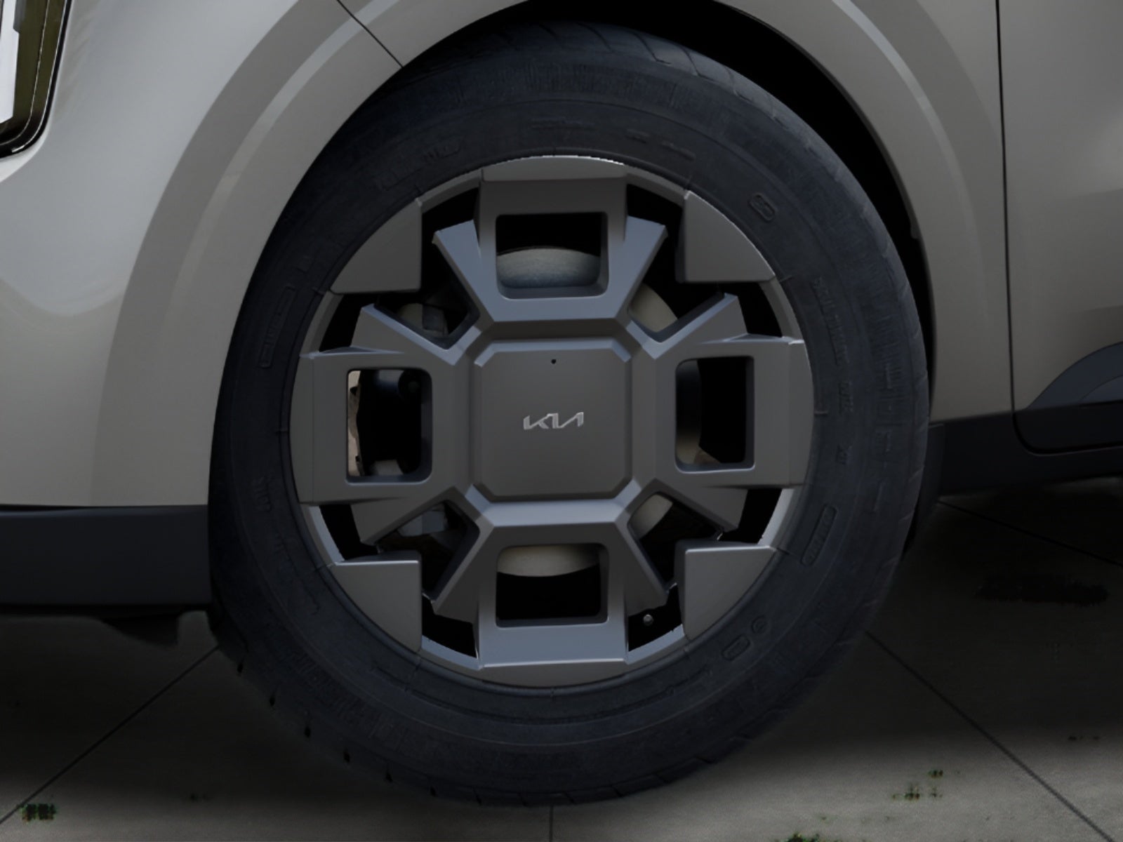 2027 Kia Carnival Hybrid EX FWD