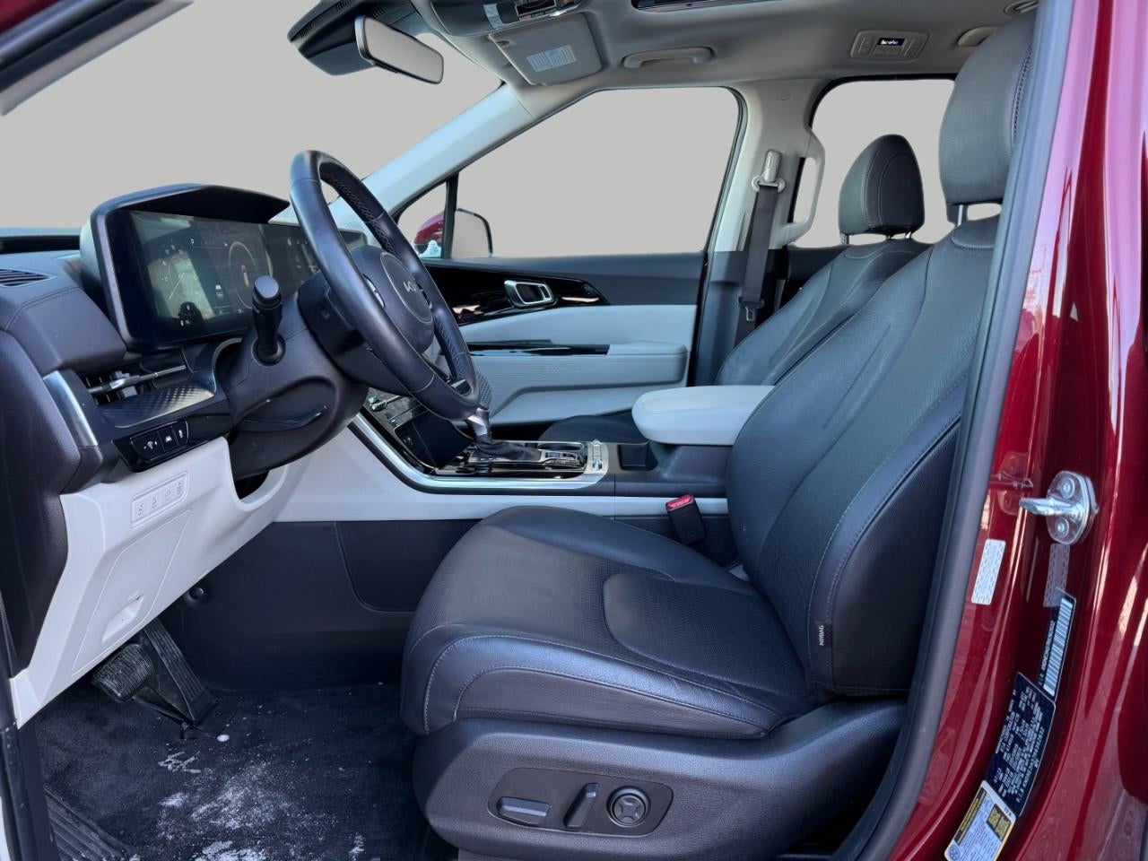 2024 Kia Carnival SX Prestige