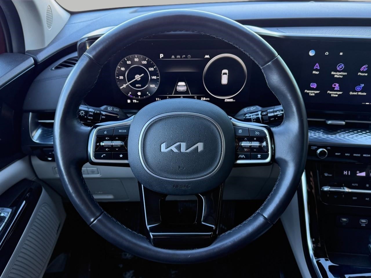 2024 Kia Carnival SX Prestige