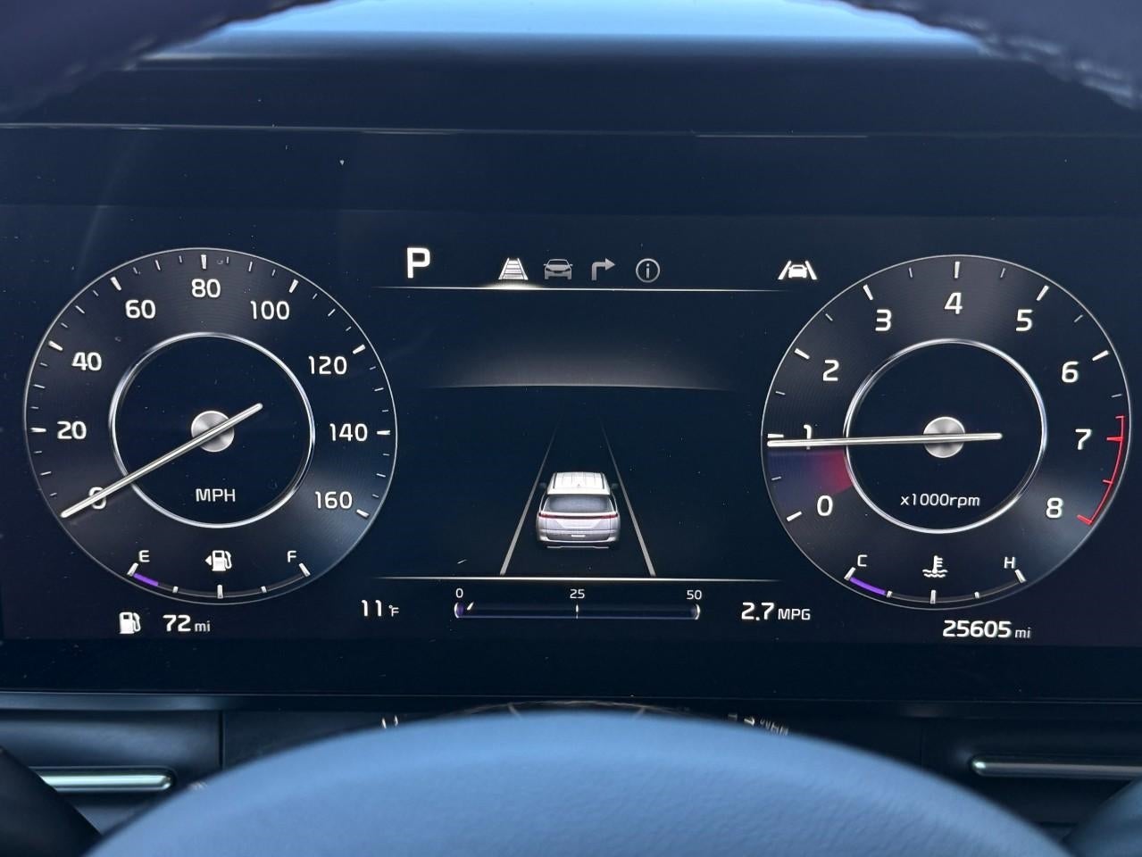 2024 Kia Carnival SX Prestige