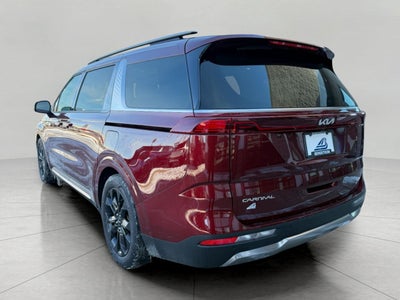 2024 Kia Carnival SX Prestige