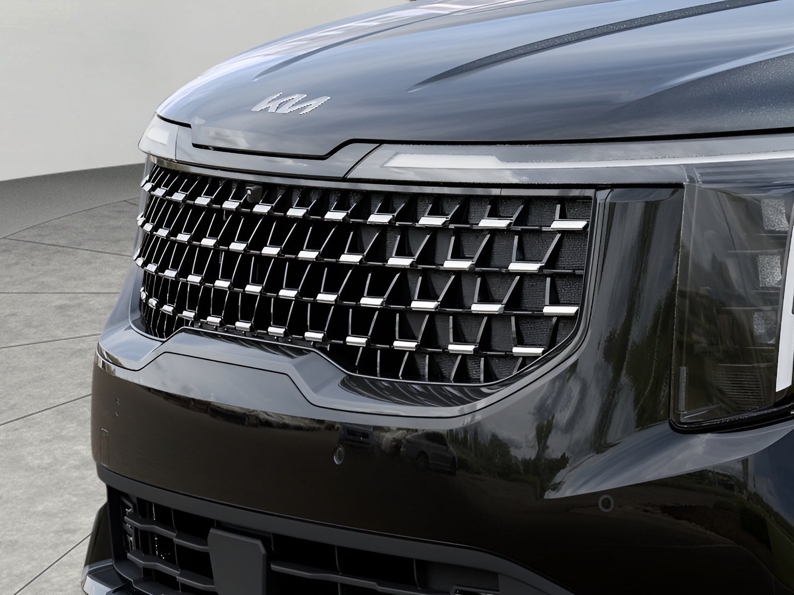 2026 Kia Carnival SX FWD
