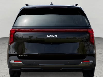 2026 Kia Carnival SX FWD
