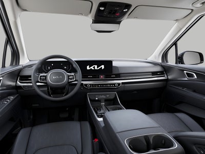 2026 Kia Carnival SX FWD