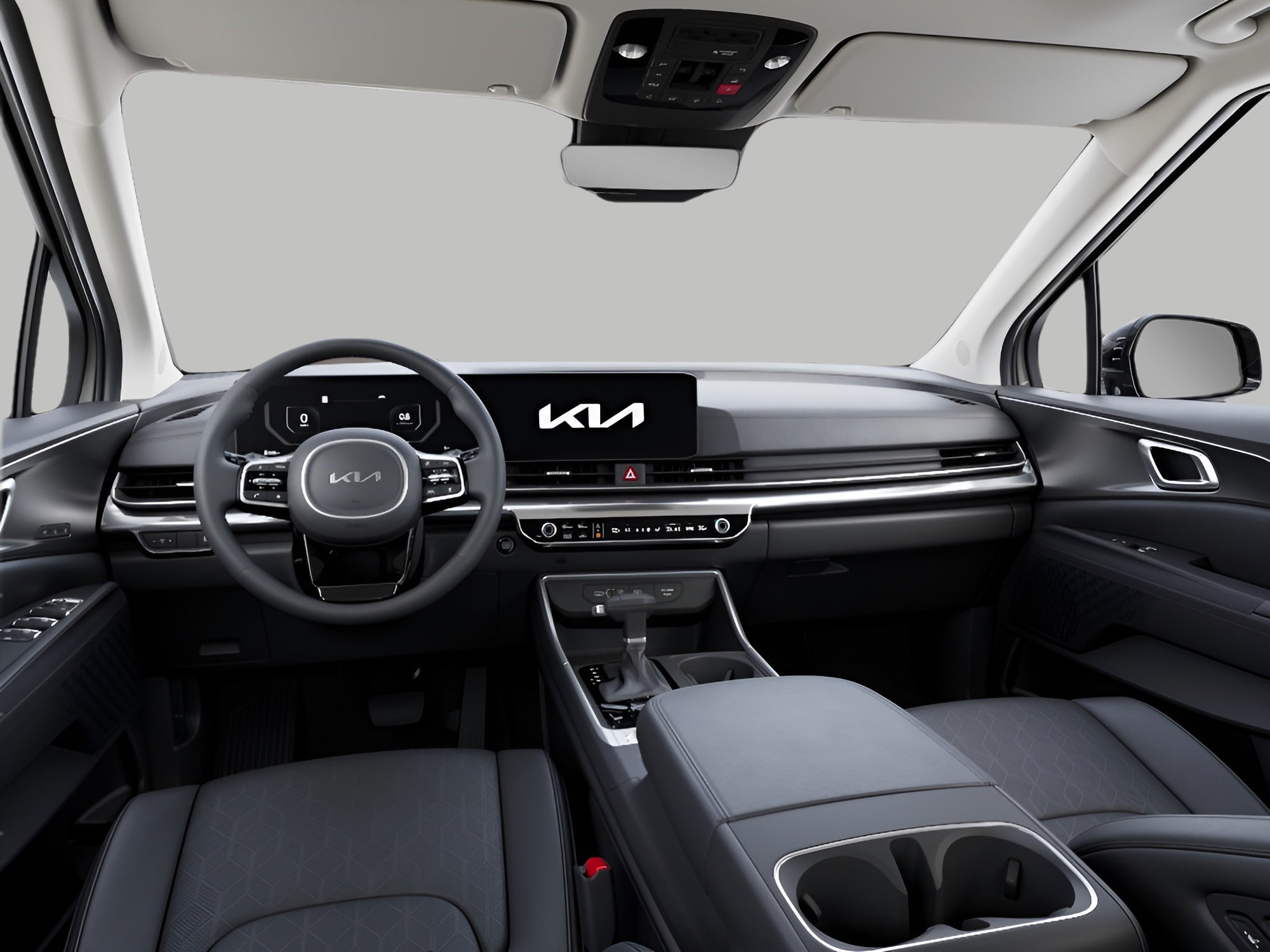 2026 Kia Carnival SX FWD