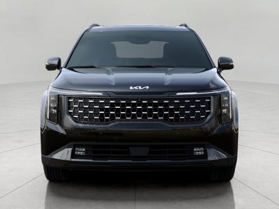 2026 Kia Carnival SX FWD