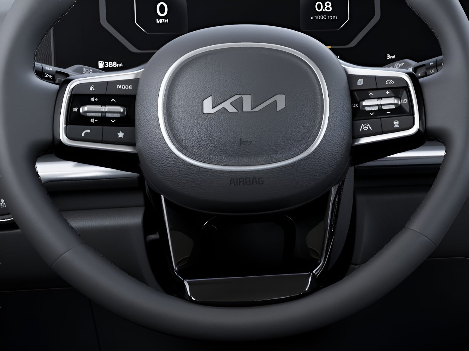2026 Kia Carnival SX FWD