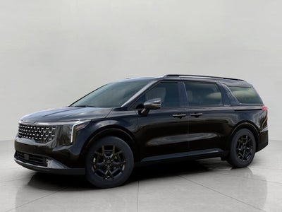 2026 Kia Carnival SX FWD